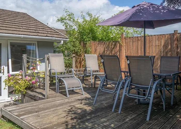 Ragged Staff - 3 Bedroom Holiday Home - Saundersfoot