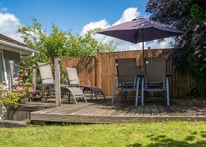 Ragged Staff - 3 Bedroom Holiday Home - Saundersfoot